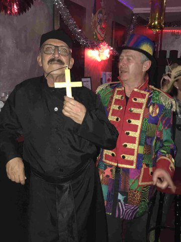 Fasching 2019